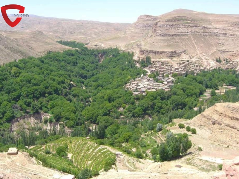 روستای اسطرخی