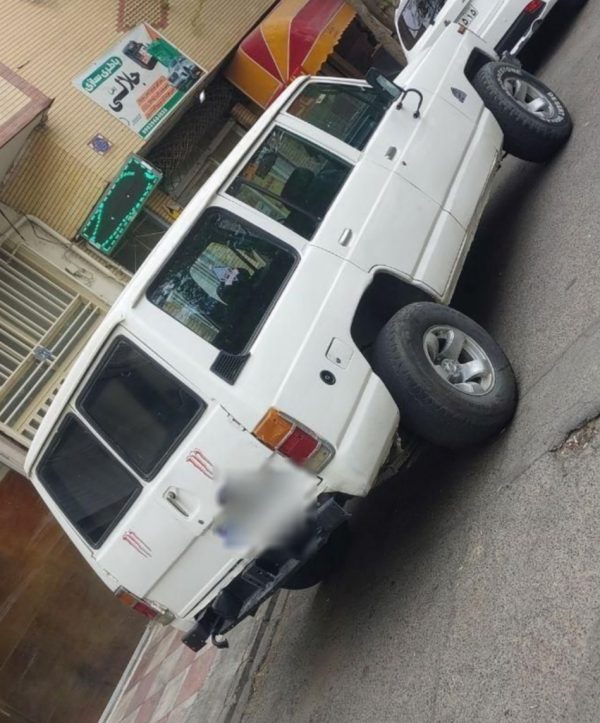 نیسان پاترول چهار در _ 66 - تصویر 4