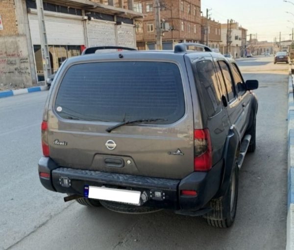 نیسان رونیز _ 83 - تصویر 4
