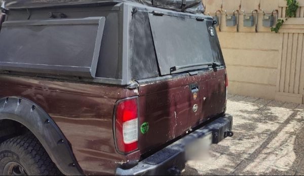 نیسان پیکاپ دو کابین _ 81 - تصویر 5