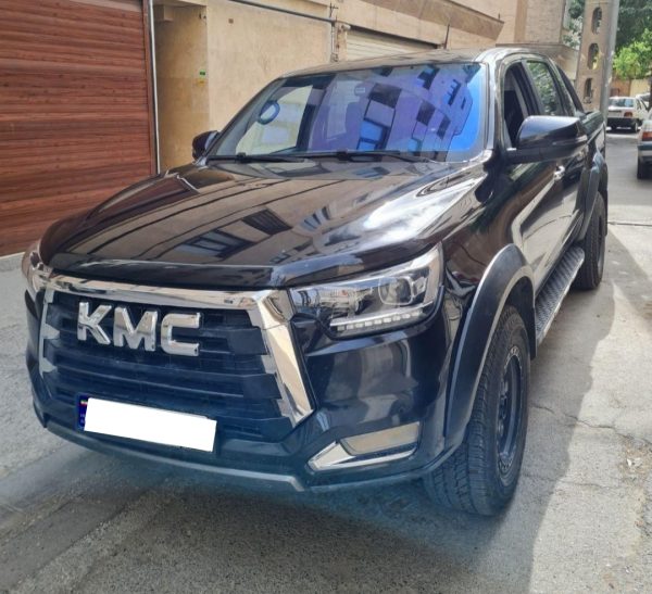 کی ام سی T8 _ مدل 99 - تصویر 2