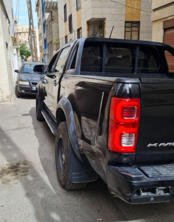 کی ام سی T8 _ مدل 99 - تصویر 4