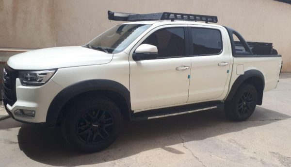 کی ام سی T8 _ مدل 1400 - تصویر 2