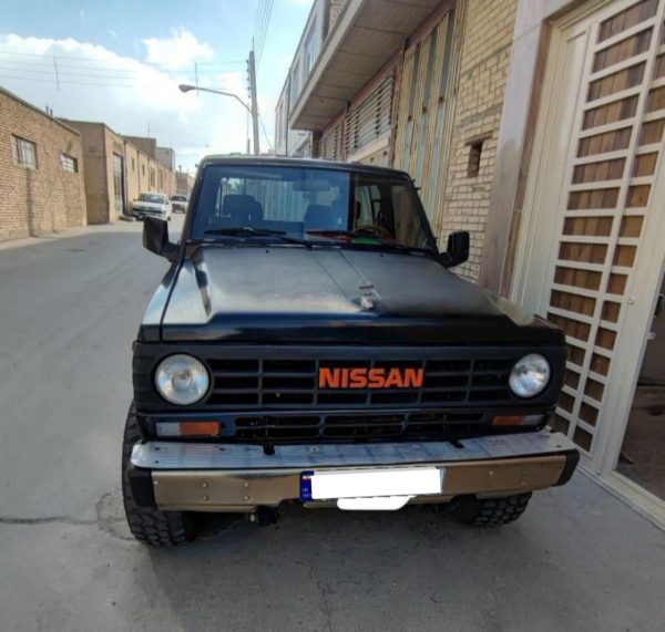 نیسان پاترول دو در انژکتور _ 81 - تصویر 2
