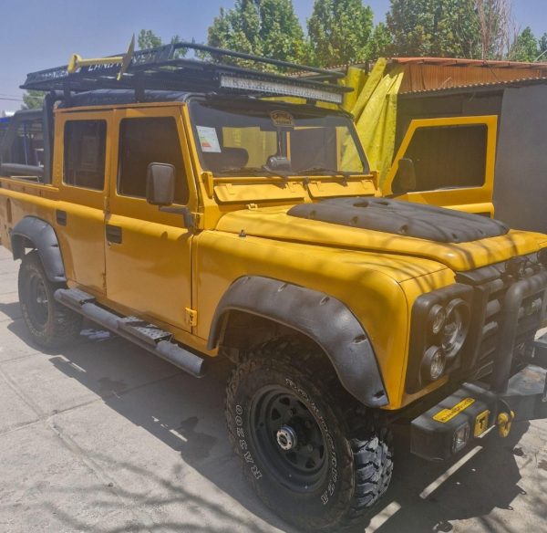 پاژن 4 در 4 سیلندر _ 2002 - تصویر 2