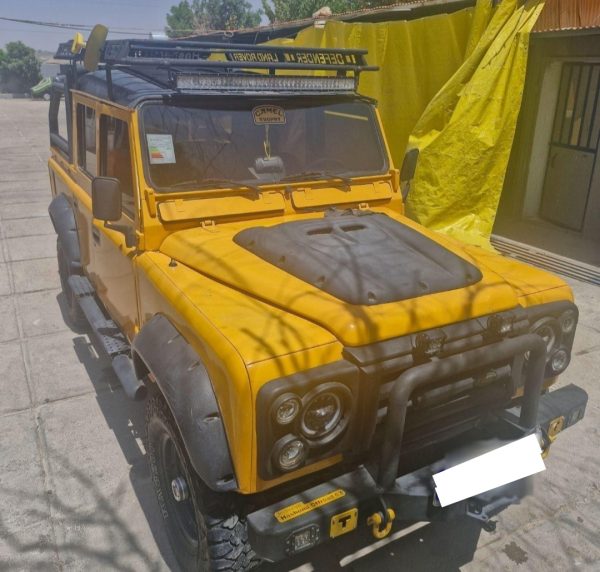 پاژن 4 در 4 سیلندر _ 2002 - تصویر 3
