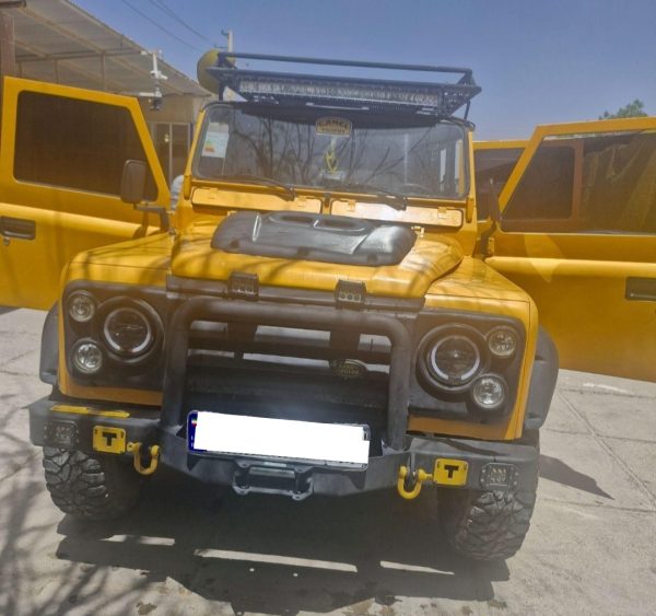 پاژن 4 در 4 سیلندر _ 2002 - تصویر 4