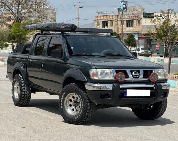 نیسان پیکاپ دو کابین _ 85 - تصویر 2