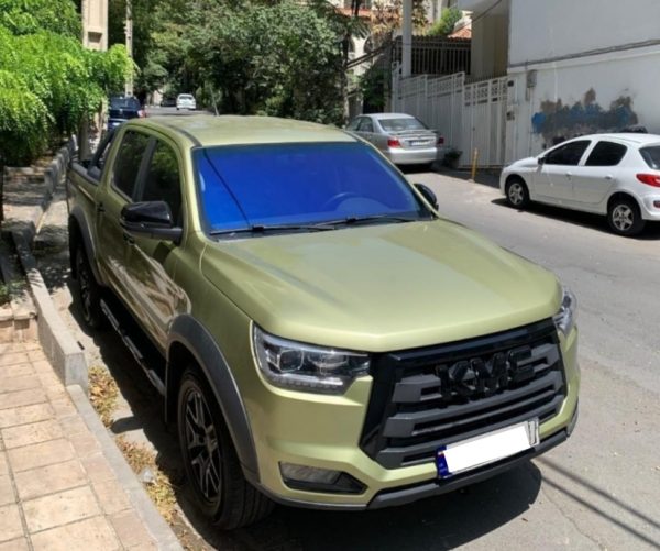کی ام سی T8 _ مدل 99 - تصویر 2