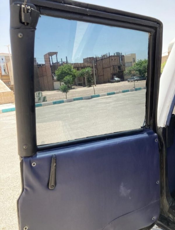 نیسان پاترول 4 در 6 سیلندر _ 67 - تصویر 8