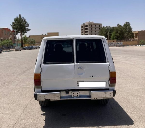 نیسان پاترول 4 در 6 سیلندر _ 67 - تصویر 4