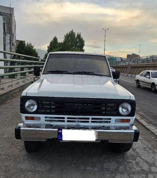 نیسان پاترول 4 در 6 سیلندر _ 1995 - تصویر 2