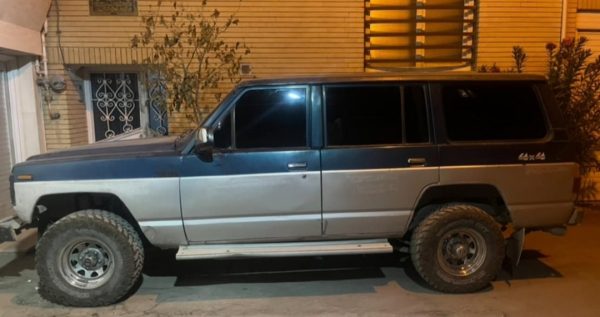 نیسان پاترول چهار در _ 67 - تصویر 2
