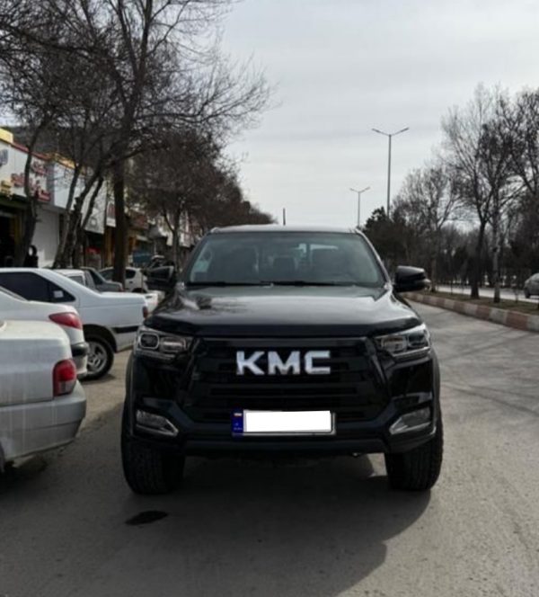 کی ام سی T8 _ مدل 1401 - تصویر 2