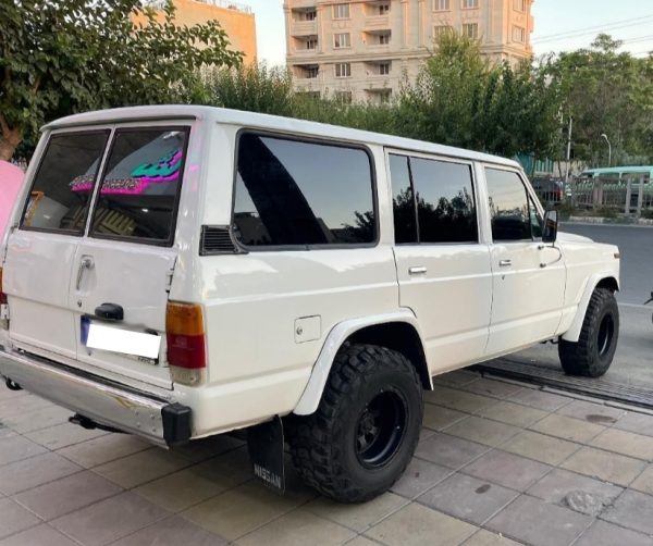 نیسان پاترول چهار در 6 سیلندر _ 68 - تصویر 4