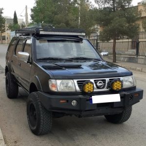 نیسان سرانزا _ 85