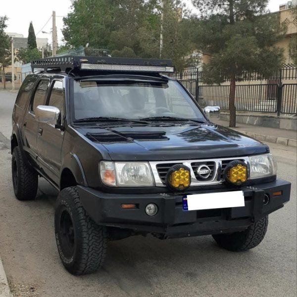 نیسان سرانزا _ 85