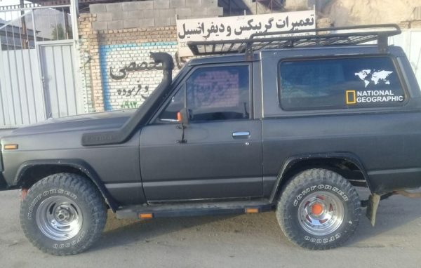 نیسان پاترول دو در _ 67 - تصویر 2