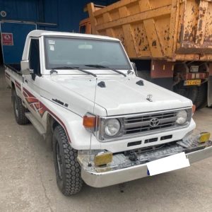 تویوتا لندکروز وانت fj70 _ مدل 1996
