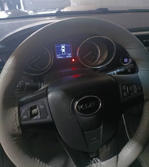 کی ام سی T8 _ مدل 1402 - تصویر 4