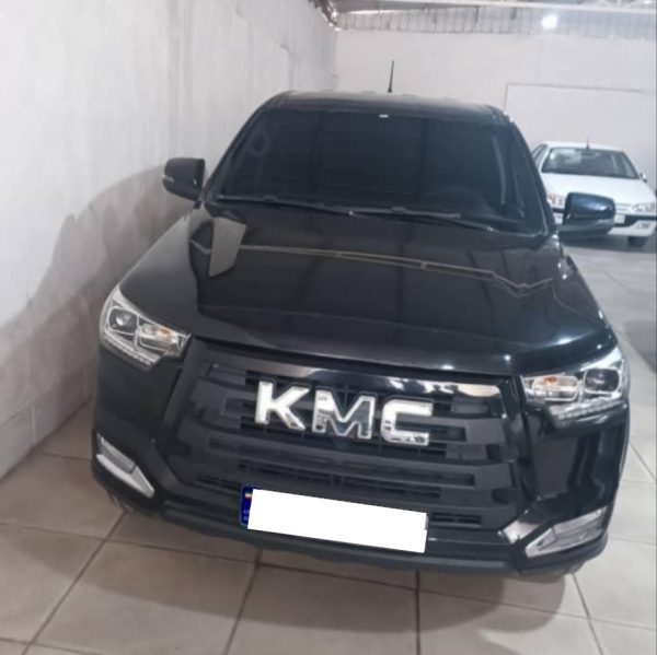 کی ام سی T8 _ مدل 1402 - تصویر 2