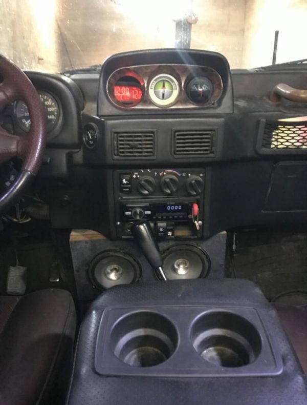 پاژن 4 در 4 سیلندر _ 2002 - تصویر 5