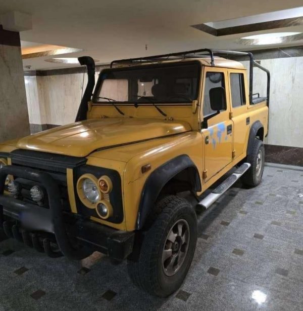 پاژن 4 در هرور دیزلی _ 93