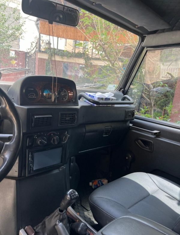 پاژن 4 در 6 سیلندر _ 89 - تصویر 3