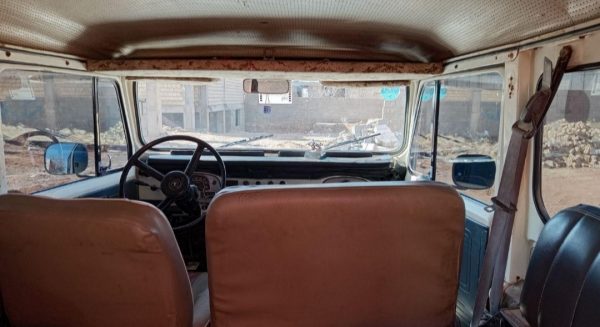 تویوتا لندکروز fj40 ( تویوتا کالسکه ) _ 57 - تصویر 7