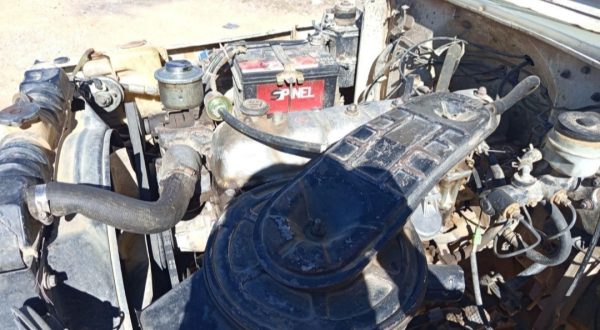 تویوتا لندکروز fj40 ( تویوتا کالسکه ) _ 57 - تصویر 8