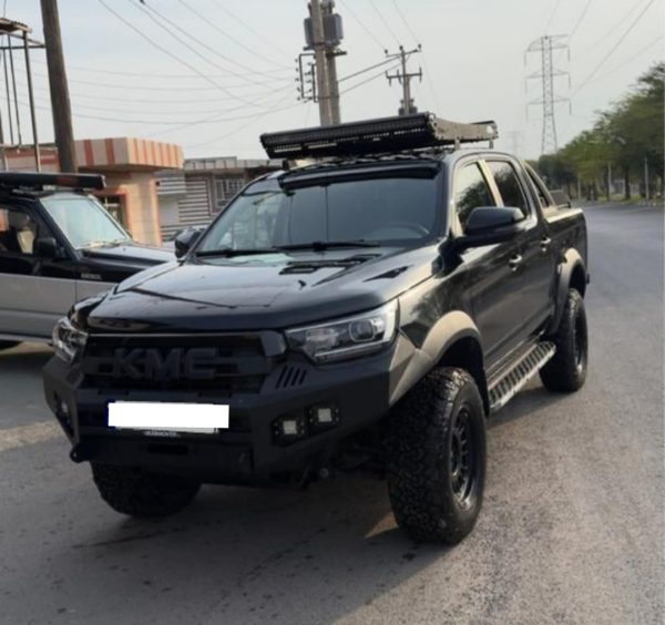 کی ام سی T8 _ مدل 1402 - تصویر 2