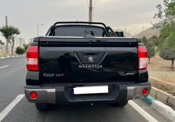 مکث موتور کلوت اتومات _ 1402 - تصویر 3