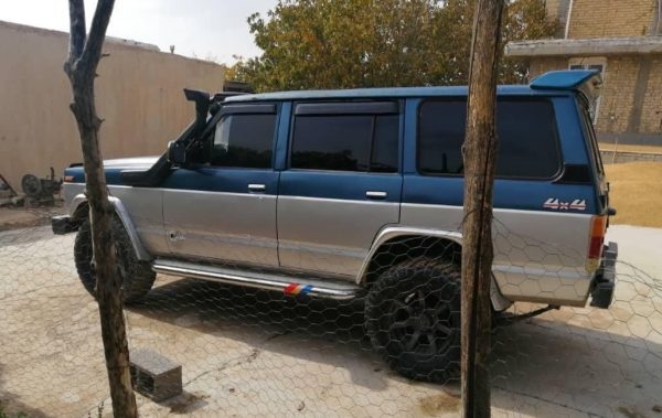 نیسان پاترول 4 در 6 سیلندر _ 67 - تصویر 6