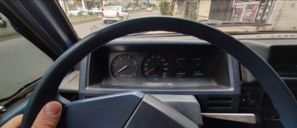 نیسان پاترول 4 در 6 سیلندر _ 73 - تصویر 5