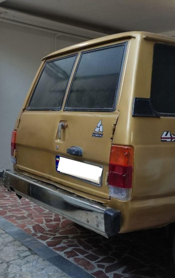 نیسان پاترول 4 در 6 سیلندر _ 73 - تصویر 4