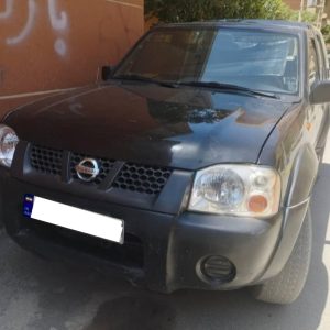 نیسان رونیز _ 83