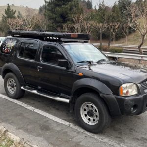 نیسان رونیز _ 85