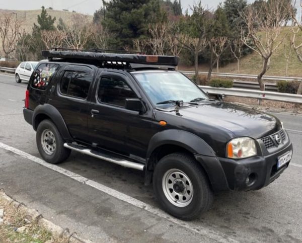 نیسان رونیز _ 85