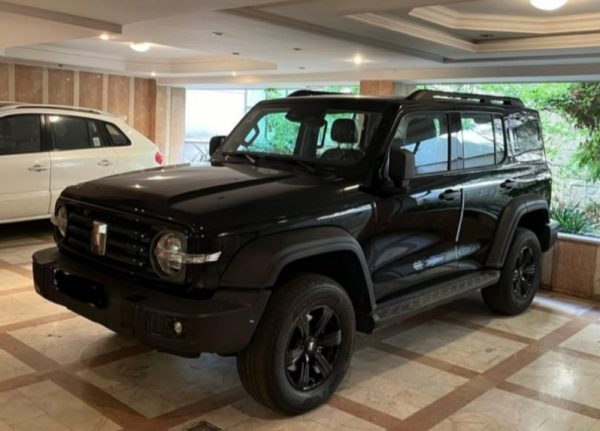 گریت وال تانک 300 _ مدل 2025