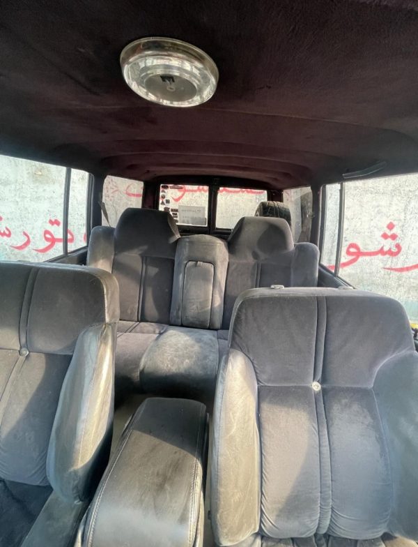 نیسان پاترول 4 در 6 سیلندر _ 76 - تصویر 5