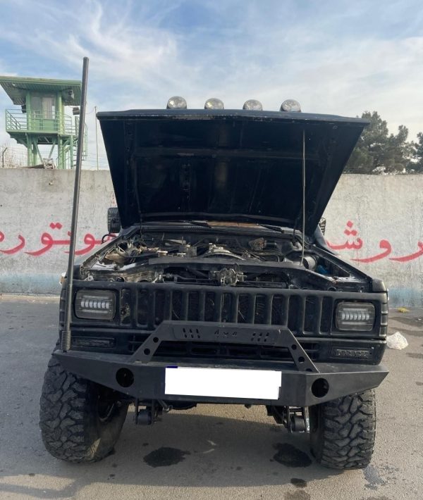 نیسان پاترول 4 در 6 سیلندر _ 76 - تصویر 2