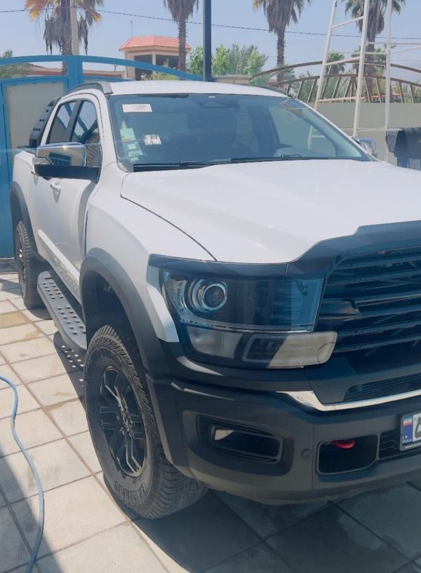 پیکاپ بهمن G9 _ مدل 2025 - تصویر 2