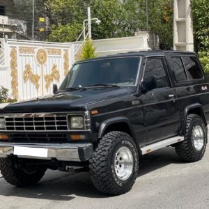 نیسان پاترول دور در انژکتور _ 81