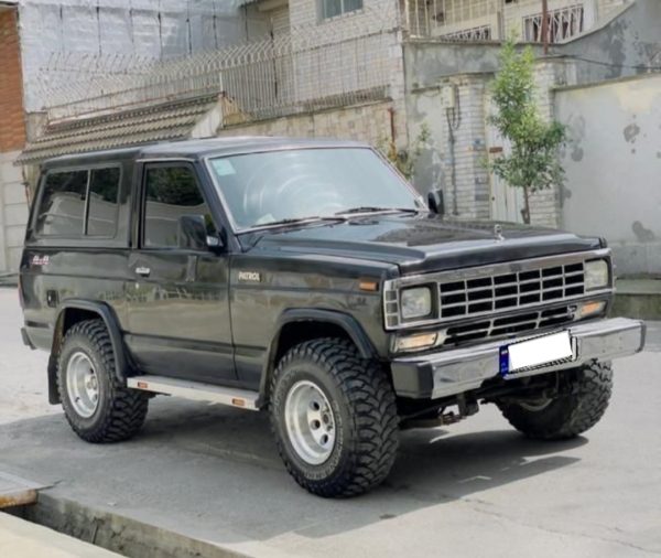 نیسان پاترول دور در انژکتور _ 81 - تصویر 3