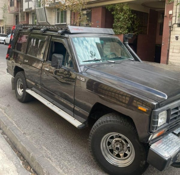 پاترول 4 در 6 سیلندر _ 77 - تصویر 3