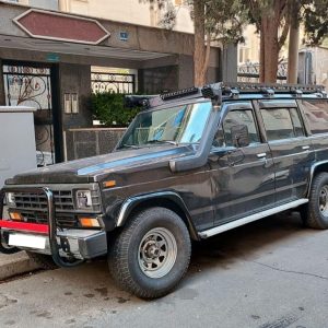 پاترول 4 در 6 سیلندر _ 77