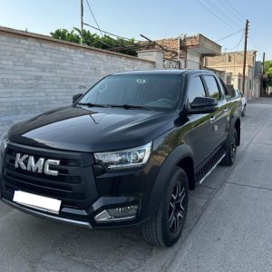 کی ام سی T8 _ مدل 1400