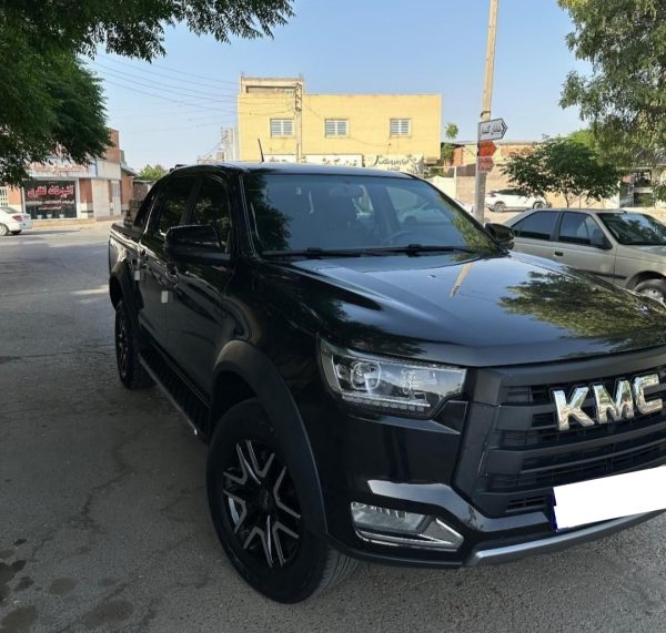 کی ام سی T8 _ مدل 1400 - تصویر 3