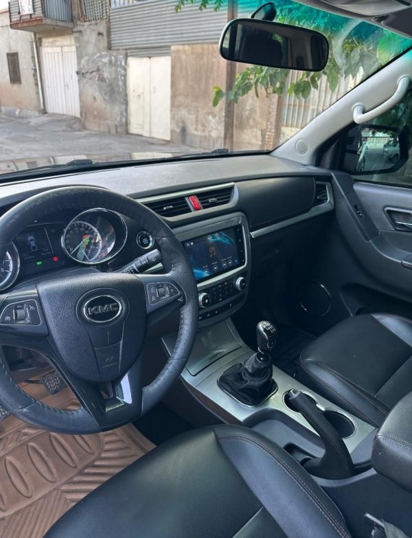 کی ام سی T8 _ مدل 1400 - تصویر 6