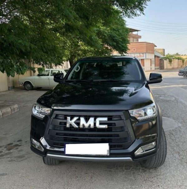 کی ام سی T8 _ مدل 1400 - تصویر 2